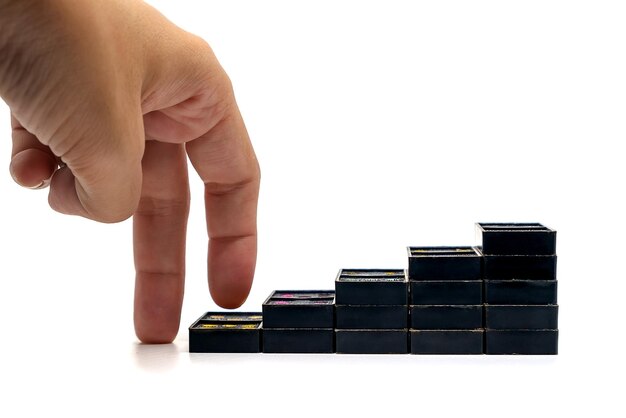 этапы работы